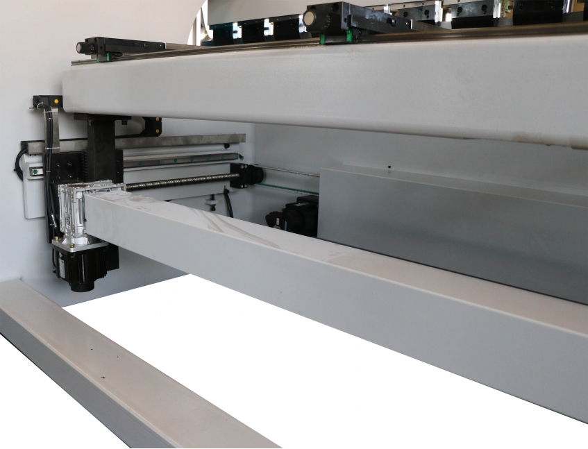 WE67K-110T4000 CNC Press Brake